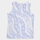 Boys' 100% Cotton T-Shirt, Light Blue, small image number null