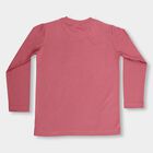 Boys' T-Shirt , Pink, small image number null