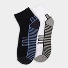 Men's Socks , नेवी ब्लू, small