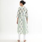 Ladies' Kurta, Light Green, small image number null