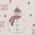 Infants Light Pink Round Neck Casual Pullover, हल्का गुलाबी, small image number null