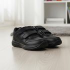 Boys' Shoes, काला, small