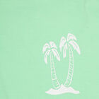 Boys Bermuda, Dark Green, small image number null