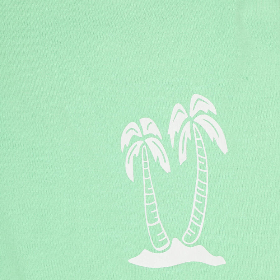 Boys Bermuda, Dark Green, large image number null