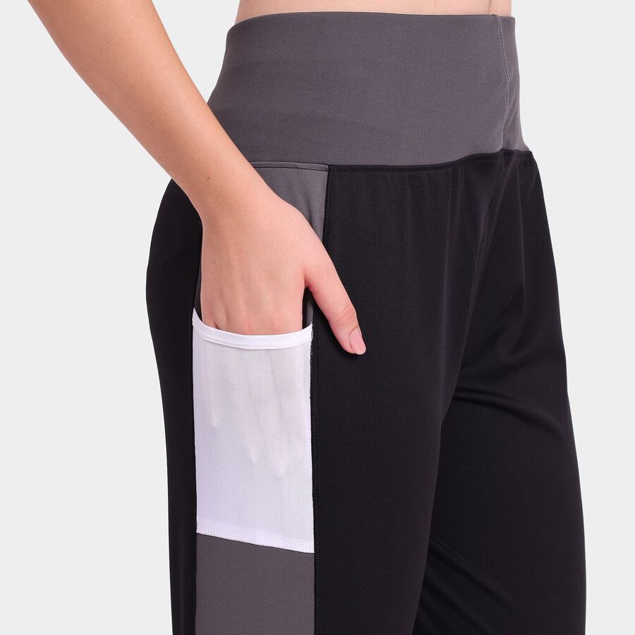 Ladies' Tights, Black, large image number null