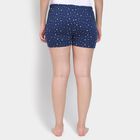 Ladies' Shorts , नेवी ब्लू, small