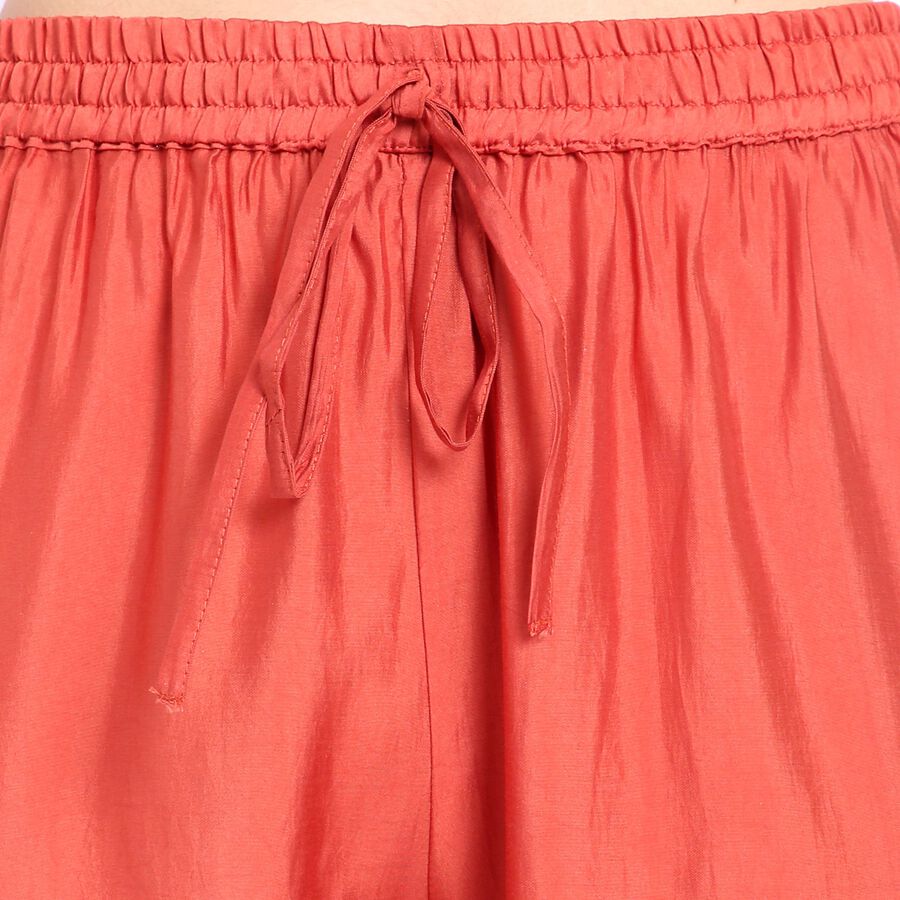 Ladies' Ethnic Set, रस्ट, large image number null