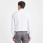 Solid Formal Shirt, White, small image number null
