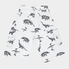 Boys Cotton Jamaican, Off White, small image number null