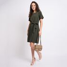 Ladies' Dress , ओलिव, small image number null