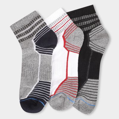 Men's Socks (Pack of 3)