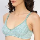 Ladies' Bra, Light Green, small image number null