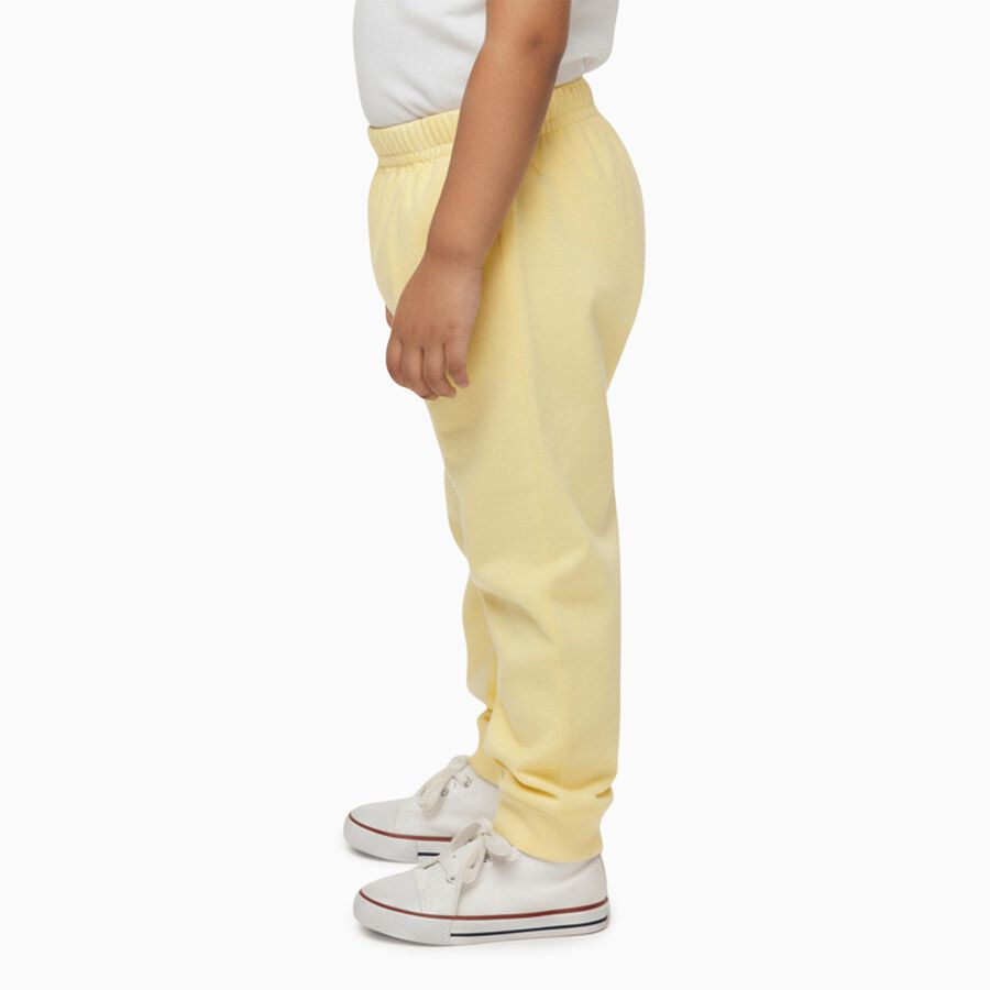 Infants' Pyjama, पीला, large image number null