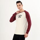 Men's T-Shirt, ऑफ व्हाइट, small image number null