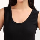 Ladies' Thermal, Black, small image number null