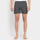 Men's Boxers, Black, small image number null