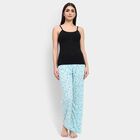 Ladies' Pyjama , Light Blue, small image number null