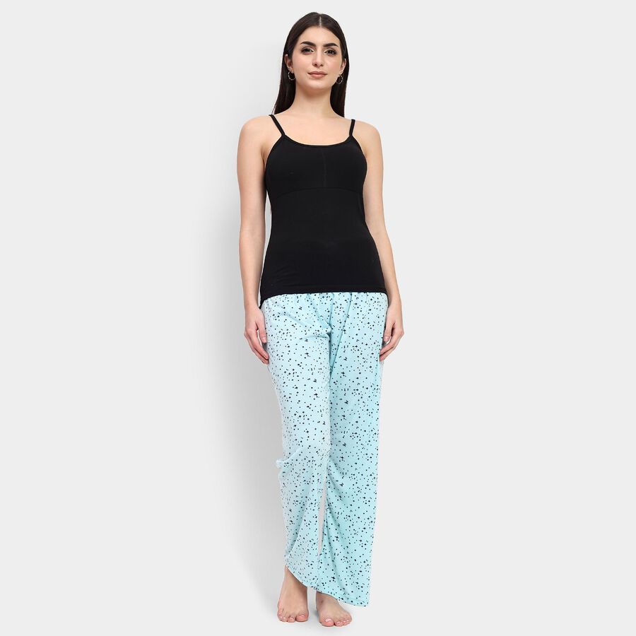 Ladies' Pyjama , Light Blue, large image number null