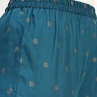 Ladies' Palazzos , Teal Blue, small image number null