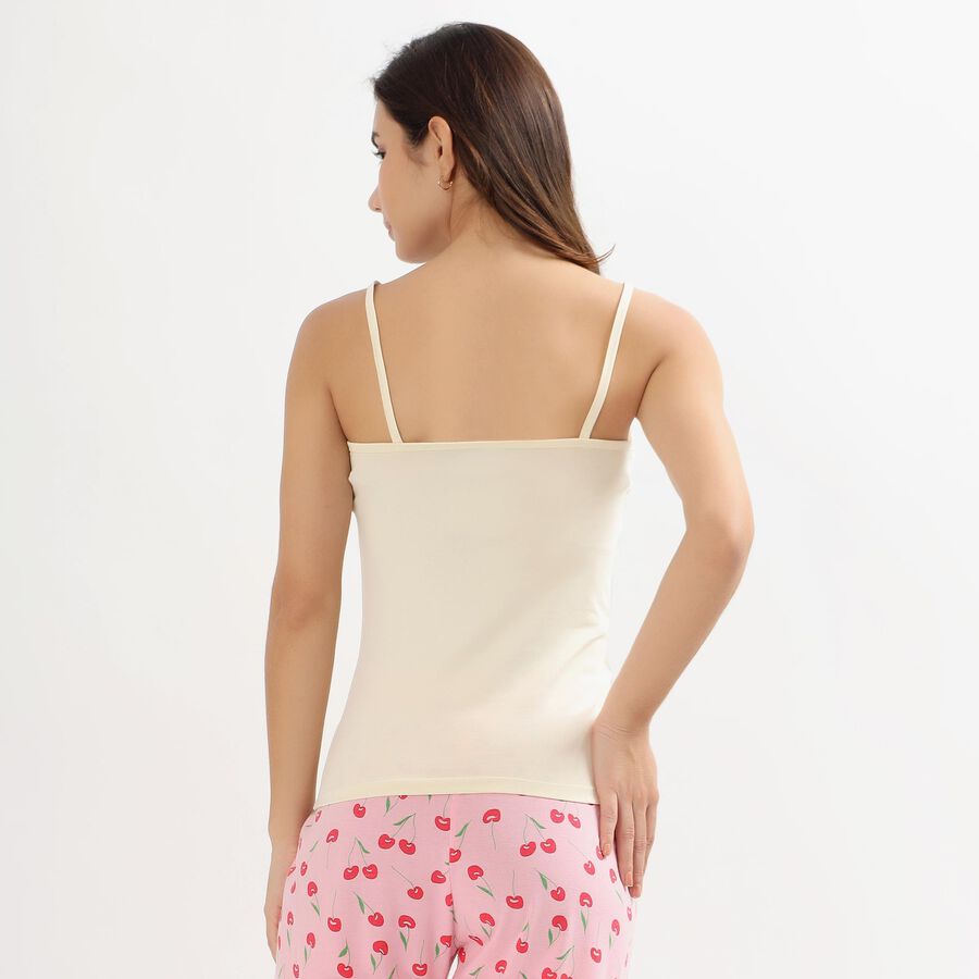 Ladies' Slips, Yellow, large image number null