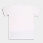 Boys' Cotton T-Shirt, Light Blue, small image number null