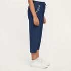 Girls' Jeans, मध्यम नीला, small image number null