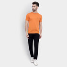Round Neck T-Shirt, Orange, small image number null