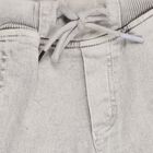 Boys' Trousers , Light Grey, small image number null