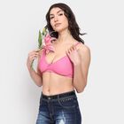 Ladies' Bra , Pink, small image number null