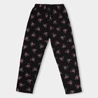 Girls' Pyjama , Black, small image number null