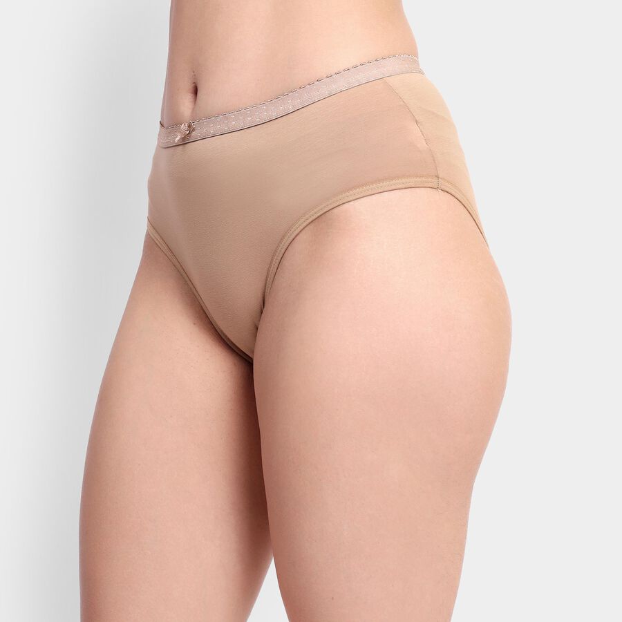 Ladies' Panty, खाकी, large image number null