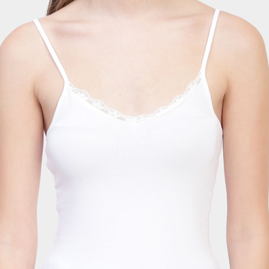 Ladies' Slips, White, large image number null