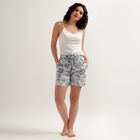 Ladies' Shorts, हल्का नीला, small image number null