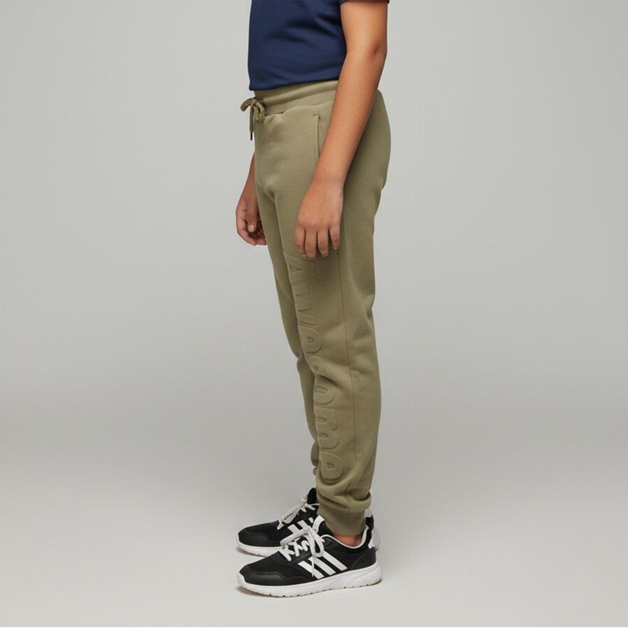 Boys' Pyjama, ओलिव, large image number null