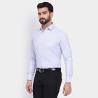 Men's Formal Shirt , Light Blue, small