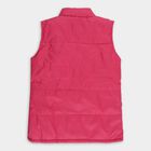 Girls' Jacket, Fuchsia, small image number null
