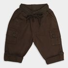 Infants' 100% Cotton Cotton Trousers, ओलिव, small image number null