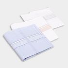 Men's Hanky, हल्का नीला, small