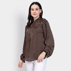 Ladies' Top, काला, small image number null