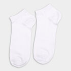 Men's Socks (Pack of 3), Melange Light Grey, small image number null