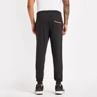 Solid Track Pants, Charcoal, small image number null