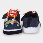 Boys' Shoes, नेवी ब्लू, small