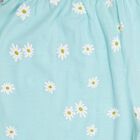 Girls' Shorts , Aqua, small image number null