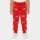 Girls' Pyjama, लाल, small image number null
