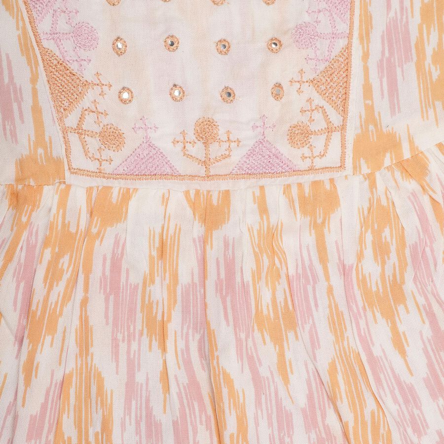 Girls' Fusion Set , ऑफ व्हाइट, large image number null