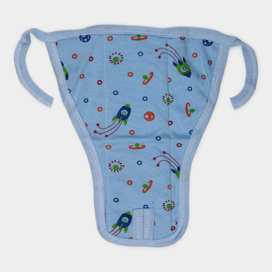 Infants' Langot, मध्यम नीला, large