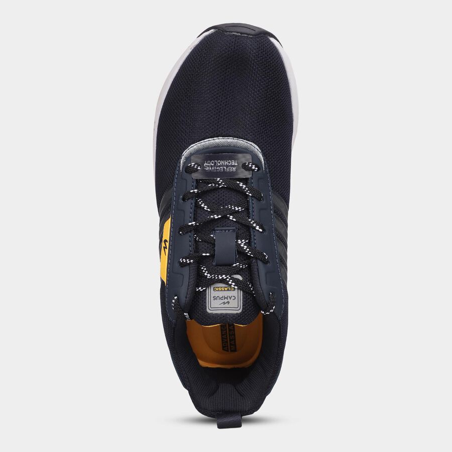 Men's Sports Shoes, Blue, large image number null