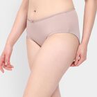 Ladies' Panty , भूरा, small image number null