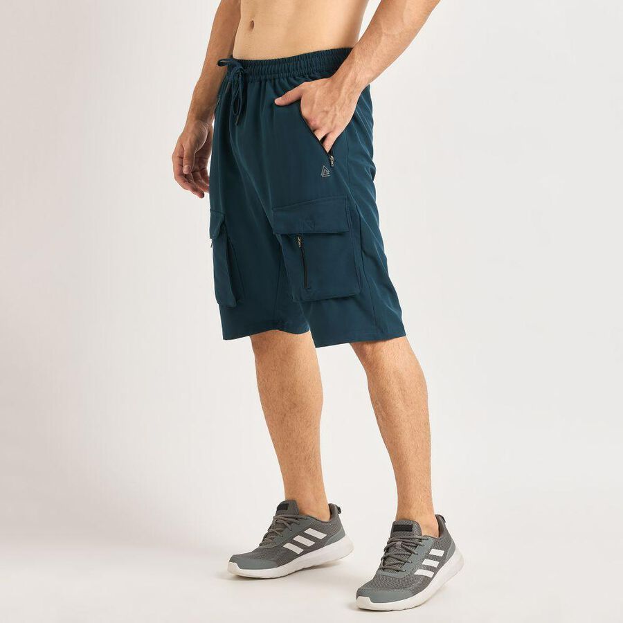 Men's Jamaicans , मिश्रित नीला, large image number null