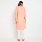 Ladies' Kurta, Peach, small image number null